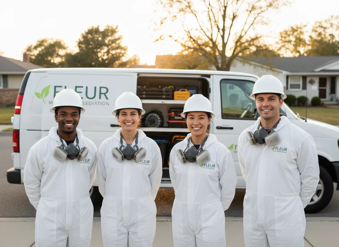 Mold Remediation company in Reading, MN